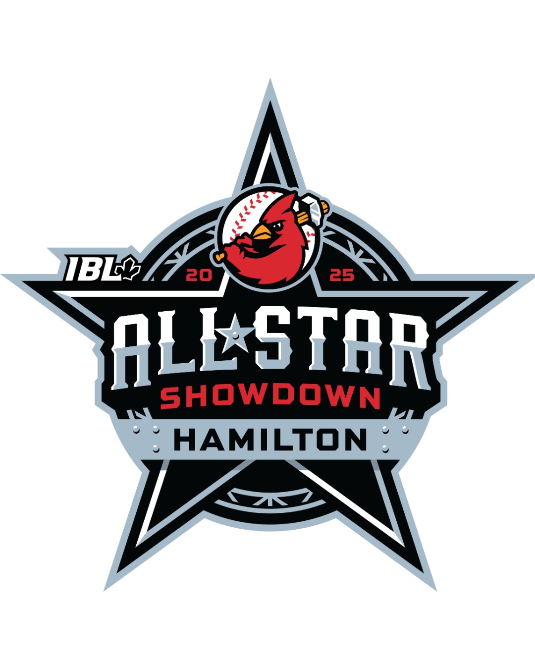 IBL All-Star Logo